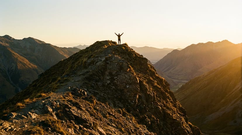 Phase 4: Peak performance (Weeks 13-16) - editorial illustration