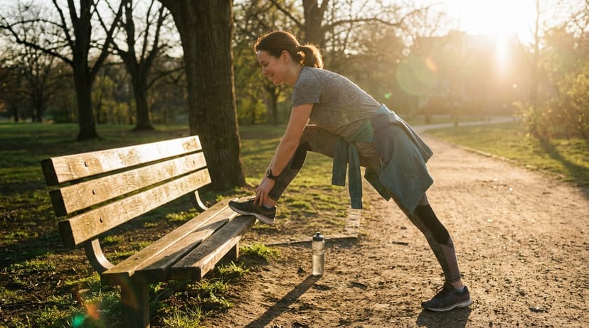 Recovery and adaptation strategies - editorial illustration