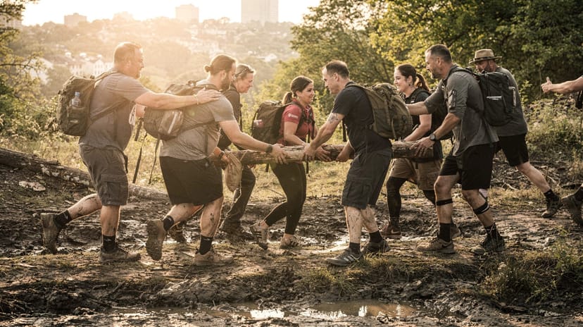 GORUCK Events: Rucking Meets CrossFit