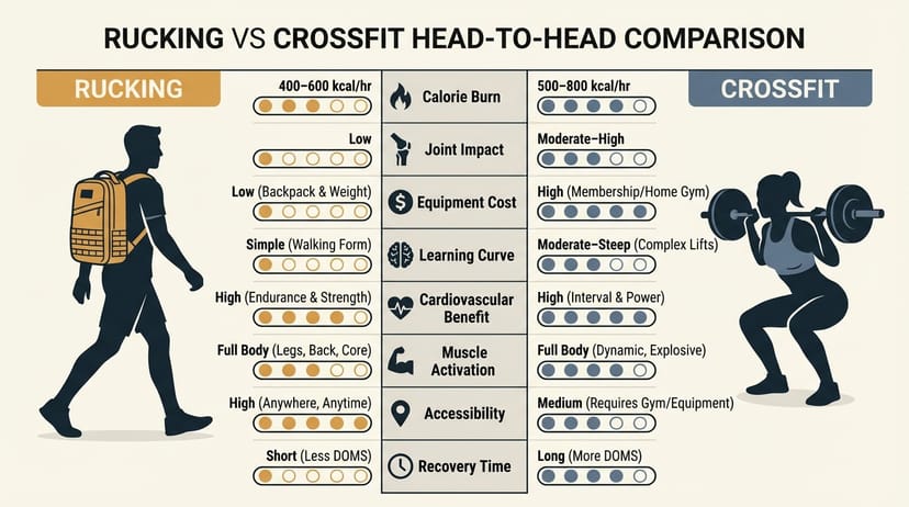Head-to-Head Comparison