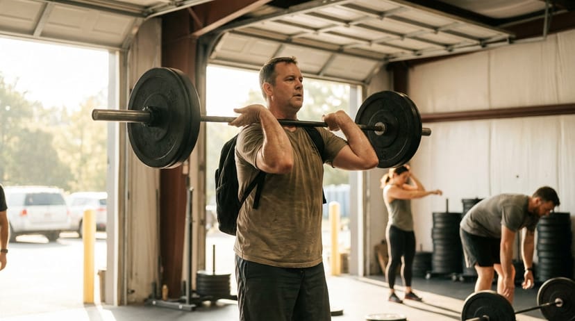 What CrossFit Does Well