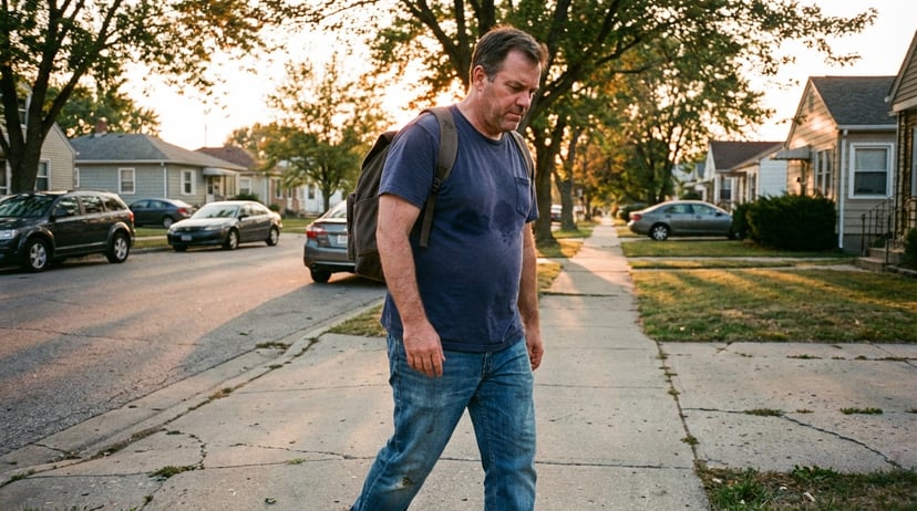 The case for rucking: weight-bearing fitness anywhere