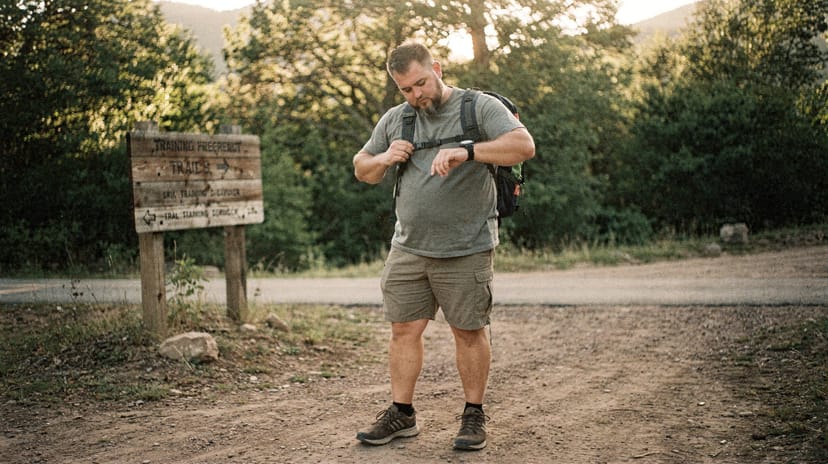 How Many Days a Week Should You Actually Ruck?