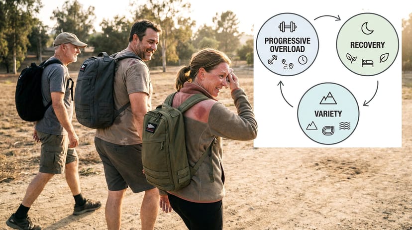 The Principles That Make All These Routines Work