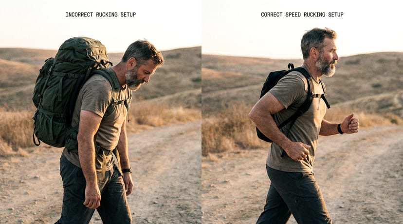 Speed Rucking Fundamentals: Before You Start