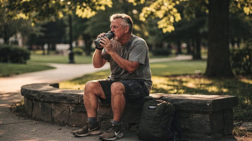 Hydration Math for Hot Weather