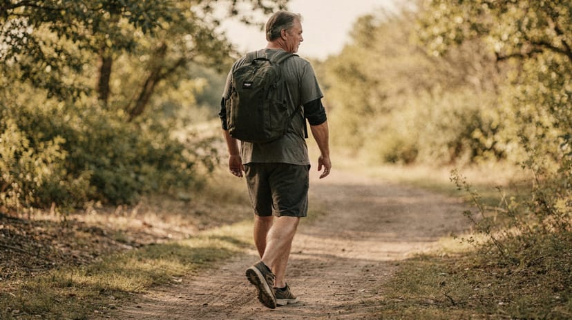 When to choose a rucksack
