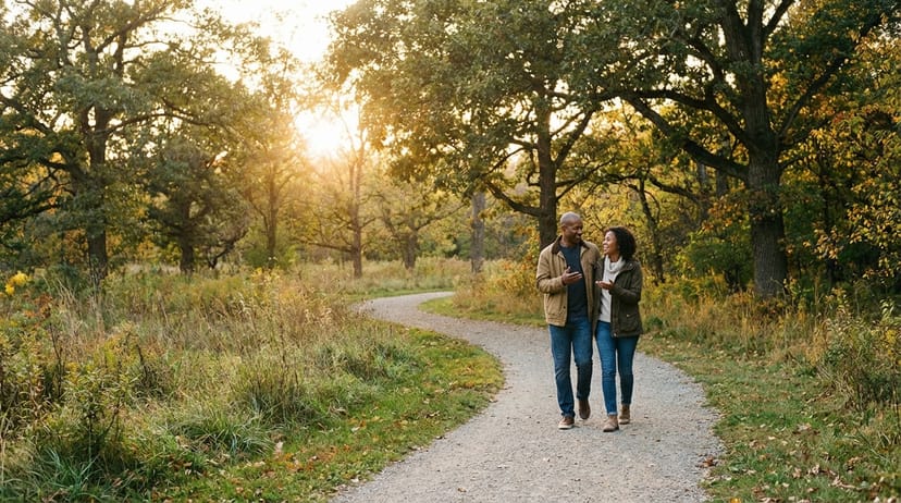 Duration and frequency guidelines - editorial illustration