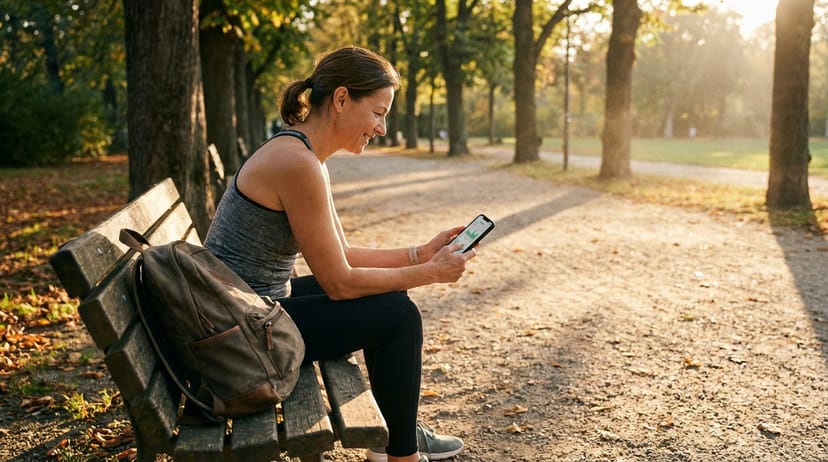 Measuring progress and adaptation - editorial illustration