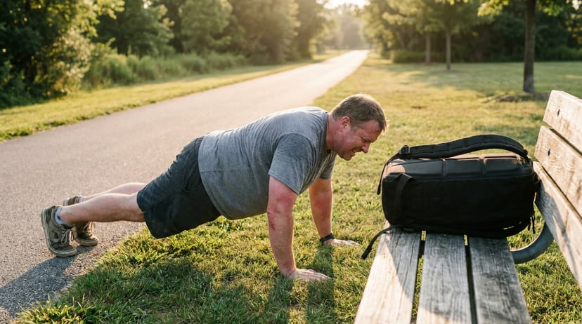 What rucking doesn't cover well