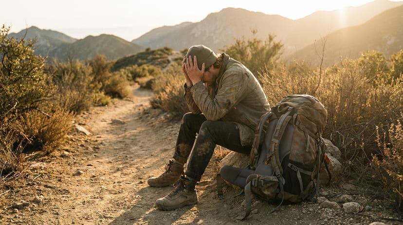 Common Progression Mistakes - editorial illustration