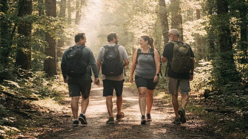 Why Rucking Wins for Fat Loss