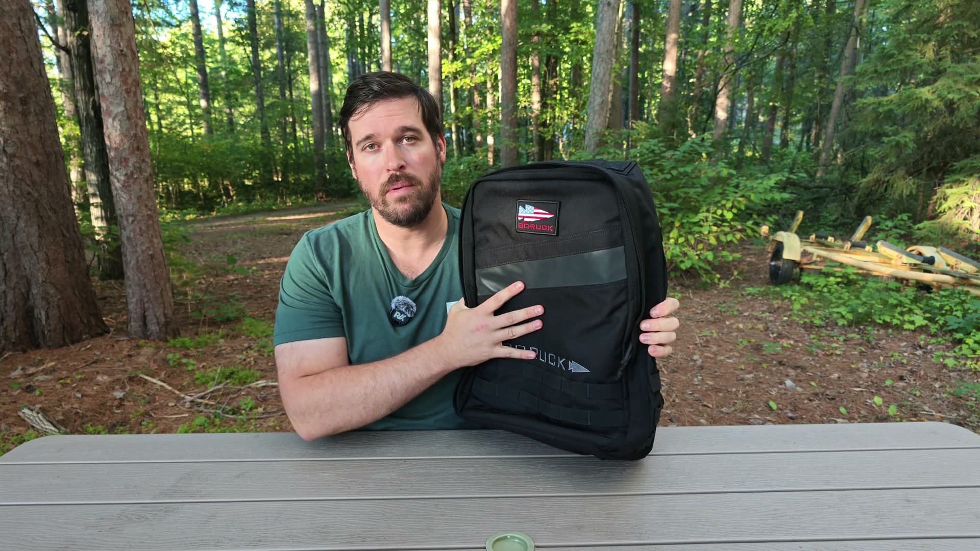 GORUCK Rucker 5.0 Review: First-Week Trail Test and 4.0 Comparison