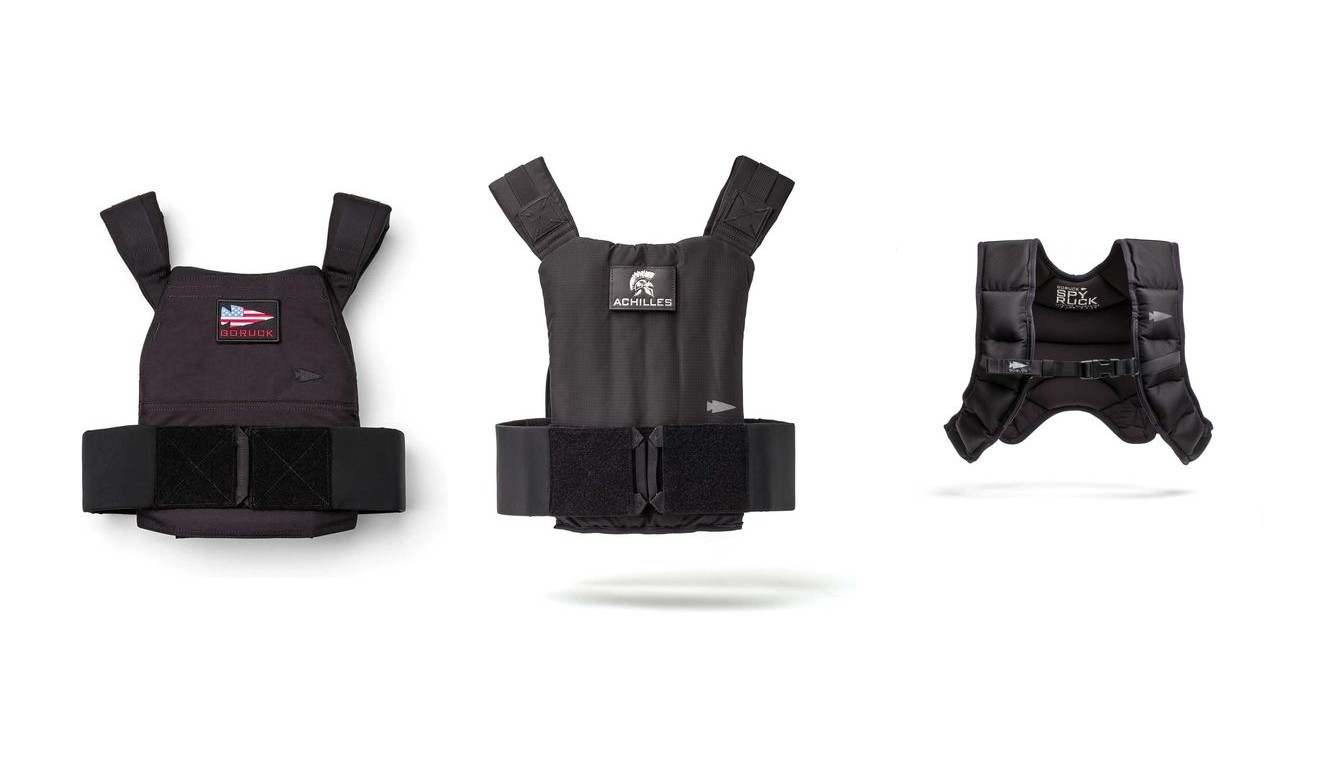 Best Weighted Vests for Rucking 2026: CAP Barbell, Hyperwear & Plate ...