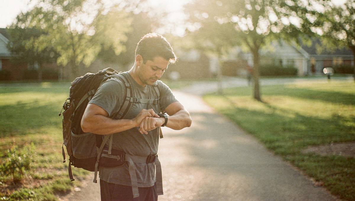 Your First 30 Days of Rucking: A Day-by-Day Plan | Ruck Authority