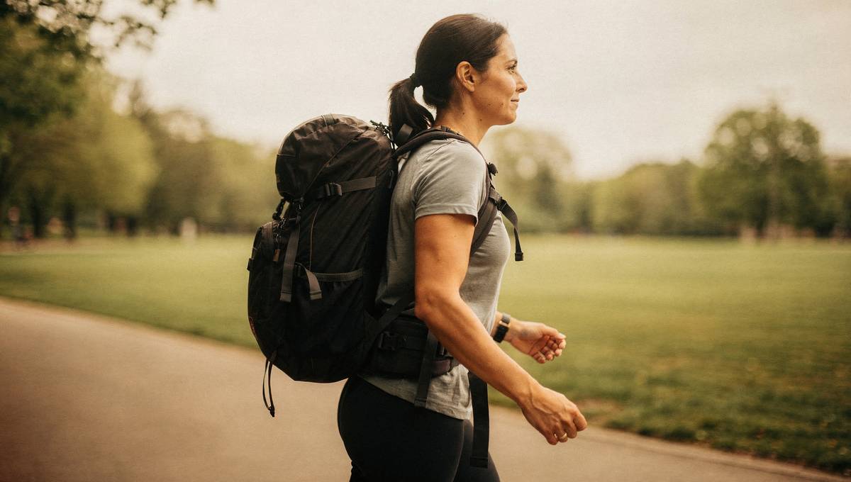 Proper Ruck Form Rucking Form: Posture, Foot Strike & Mistakes | Ruck Authority