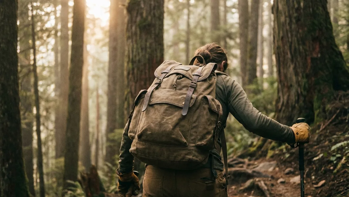 Rucking vs Hiking: What's the Real Difference? | Ruck Authority