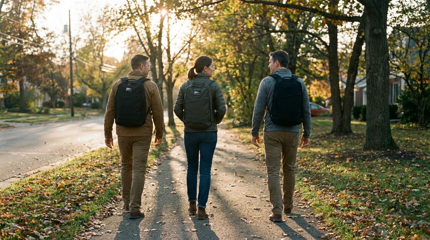 Ruck Ruck Progression: How to Increase Weight and Distance | Ruck Authority