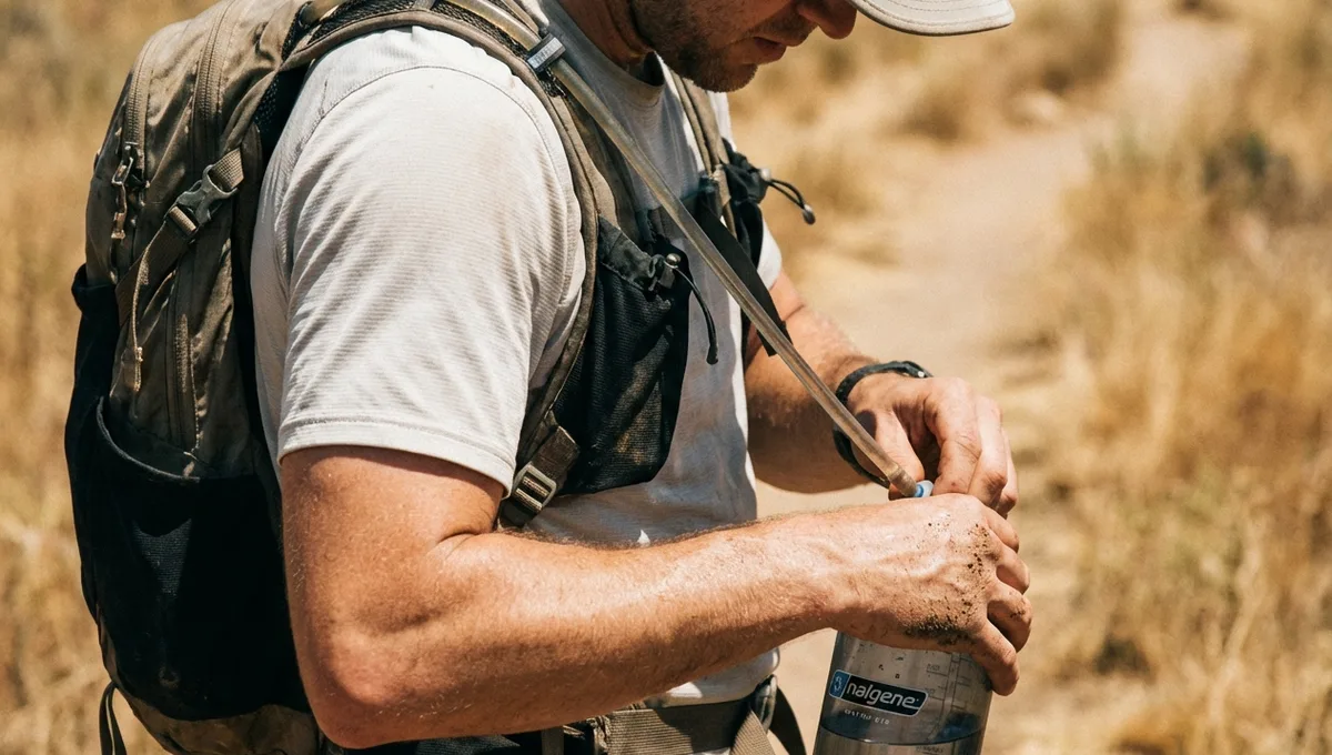 Ruck Science Summer Heat Rucking Safety: Science-Backed Tips for Training in High ...