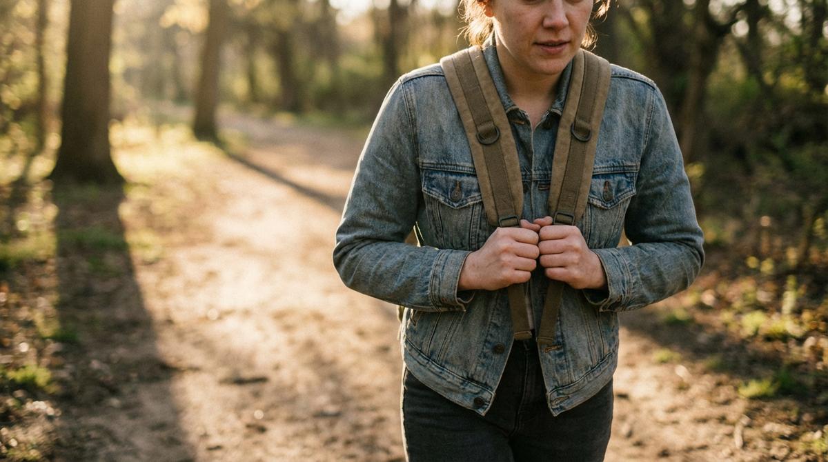 First week of rucking: soreness, sleep improvement, no visible changes