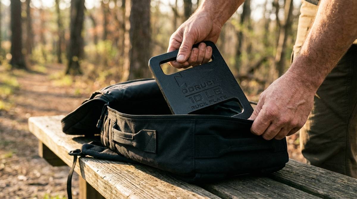 Diy Ruck Pack DIY Ruck Weight Calculator - Build a Ruck With Household Items | Ruck ...